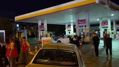 Avcılar ilçesinde meydana gelen trafik kazasında motosikletiyle evine gitmeye çalışan