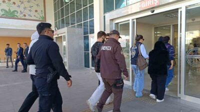 Edirne’de yasa dışı bahis faaliyetlerine ilişkin yürütülen soruşturma kapsamında 274