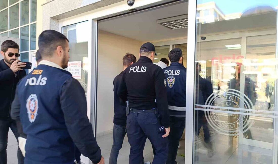Edirne’de yasa dışı bahis faaliyetlerine ilişkin soruşturma kapsamında toplamda 274