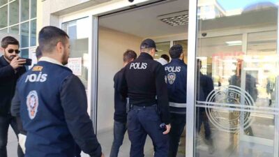 Edirne’de yasa dışı bahis faaliyetlerine ilişkin soruşturma kapsamında toplamda 274