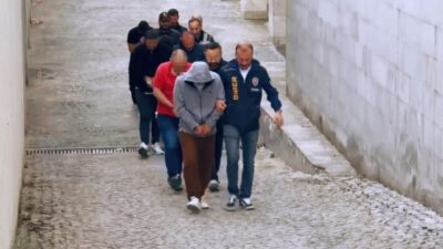 Edirne’de yürütülen yasa dışı bahis operasyonu kapsamında banka hesaplarında 274