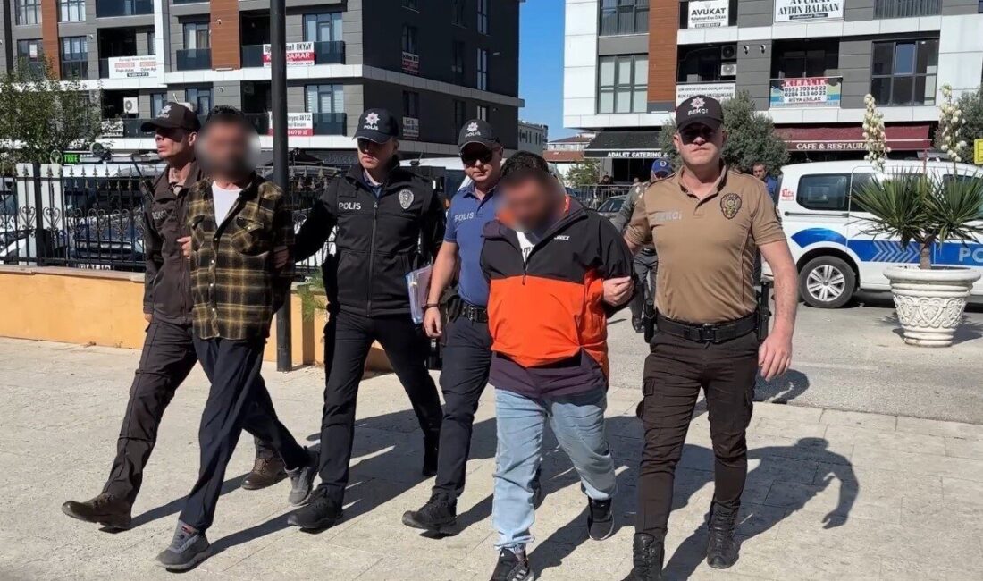 Edirne’de bir lokanta işletmecisini uyaran 3 şüphelinin çifte saldırdığı ve