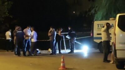 Edremit ilçesinde bir kişinin cesedi derenin içinde bulundu. Olay, Akçay