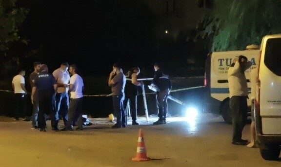 Edremit ilçesinde bir kişinin cesedi derenin içinde bulundu. Olay, Akçay