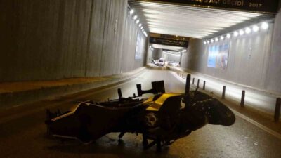 Antalya’da, ehliyetini 20 gün önce almış olan 18 yaşındaki bir