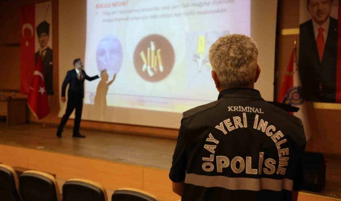 Elazığ İl Emniyet Müdürlüğü tarafından hızlı ve etkili müdahale için