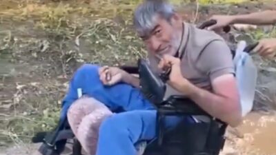 Elazığ’ın Baskil ilçesine bağlı Deliktaş köyünde üzücü bir olay meydana