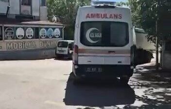Elazığ’da yaşanan acı olayda, bir aracın çarpması sonucu hayatını kaybeden