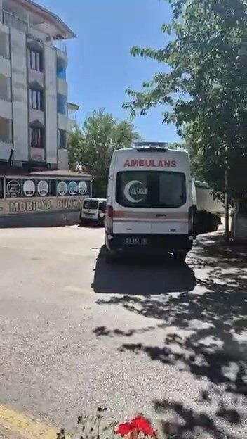 Elazığ’da yaşanan acı olayda, bir aracın çarpması sonucu hayatını kaybeden