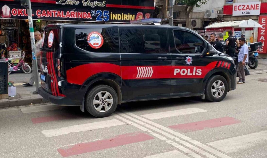 Elazığ’da meydana gelen bıçaklı kavga sonucunda 2 kişi yaralandı. Hadise,