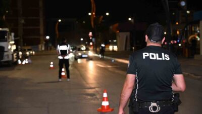 Elazığ İl Emniyet Müdürlüğü, kent genelinde çok sayıda birimin katılımıyla
