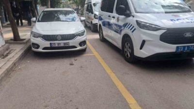 Elazığ’da bir kişi, iş yerinde gerçekleşen silahlı saldırı sonucunda yaralandı.