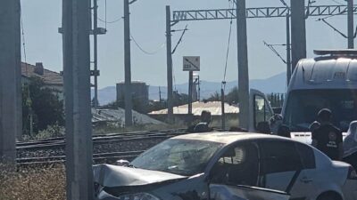 Elazığ’da meydana gelen trafik kazasında 5 kişi yaralandı. Kaza, Yurtbaşı