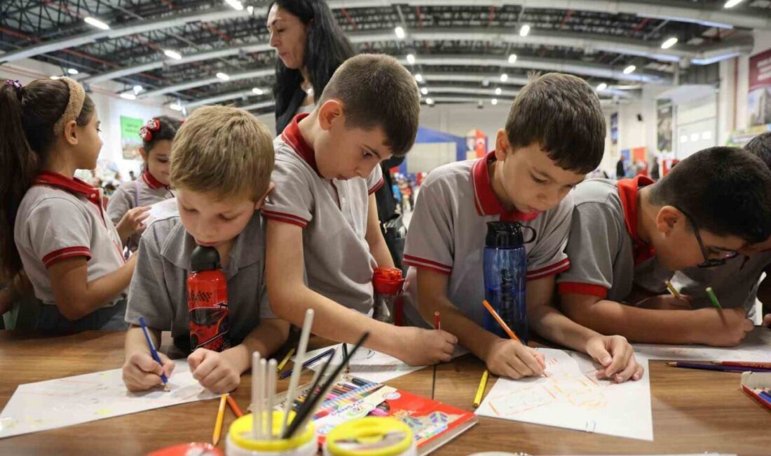 Elazığ’da Bilim ve Sanat Merkezi tarafından düzenlenen TÜBİTAK 4007 Bilim