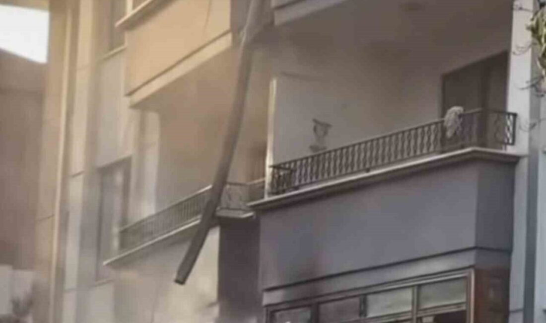 Bursa merkez Nilüfer ilçesinde, Ertuğrul Mahallesi’nde bulunan bir elektrikli araç