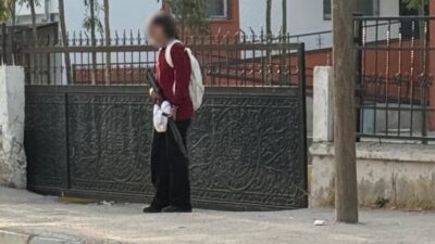 Van’ın Tuşba ilçesinde, Polatoğlu İlk ve Ortaokulu’nda meydana gelen olayda,