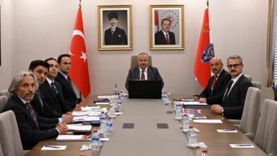 Ali Fidan liderliğinde gerçekleşen “2026 Türkiye Uyuşturucu Raporu Değerlendirme Toplantısı”nda,