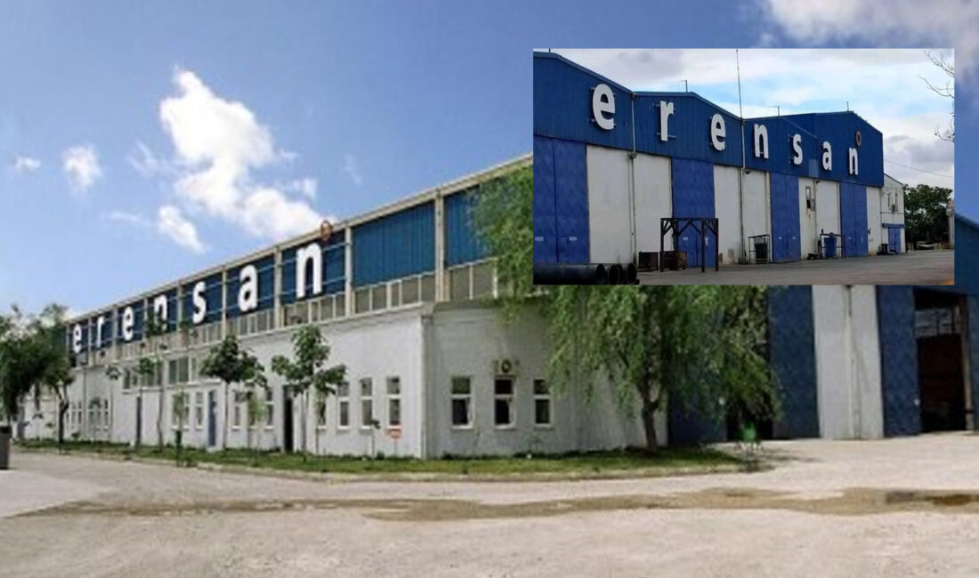 Yerköy Organize Sanayi Bölgesi’nde (OSB) uzun yıllardır üretim yapan sanayi