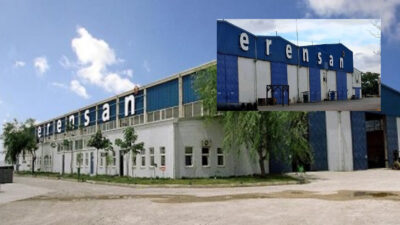 Yerköy Organize Sanayi Bölgesi’nde (OSB) uzun yıllardır üretim yapan sanayi