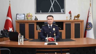 Resmi Gazete’de yayımlanan Emniyet Müdürleri Kararnamesi kapsamında Erzincan İl Emniyet
