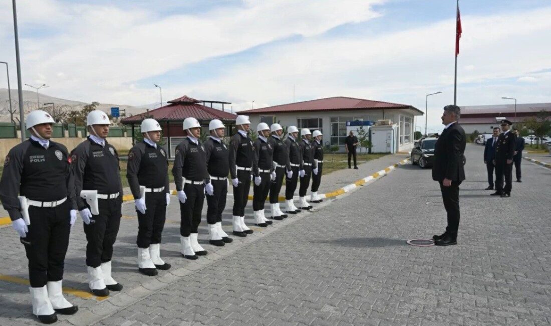 Erzincan İl Emniyet Müdürlüğü görevine, Cumhurbaşkanlığı Kararnamesi ile atanan Esat