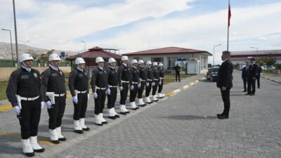 Erzincan İl Emniyet Müdürlüğü görevine, Cumhurbaşkanlığı Kararnamesi ile atanan Esat