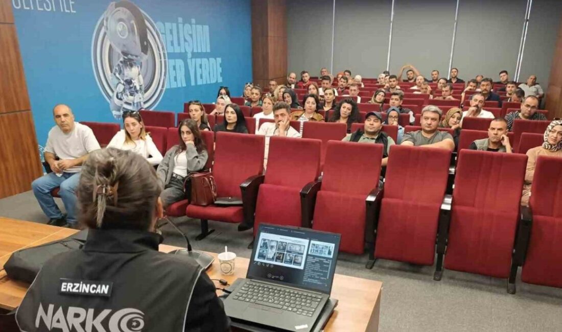 Erzincan ilinde Gençlik ve Spor Bakanlığı’na bağlı yurt ve birimlerde