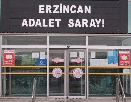 Erzincan’da, iddia edilen dolandırıcılık davasıyla ilgili olarak ilk duruşma gerçekleştirildi.