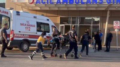 Erzincan ilinde meydana gelen bir olayda, ATV tipi bir aracın