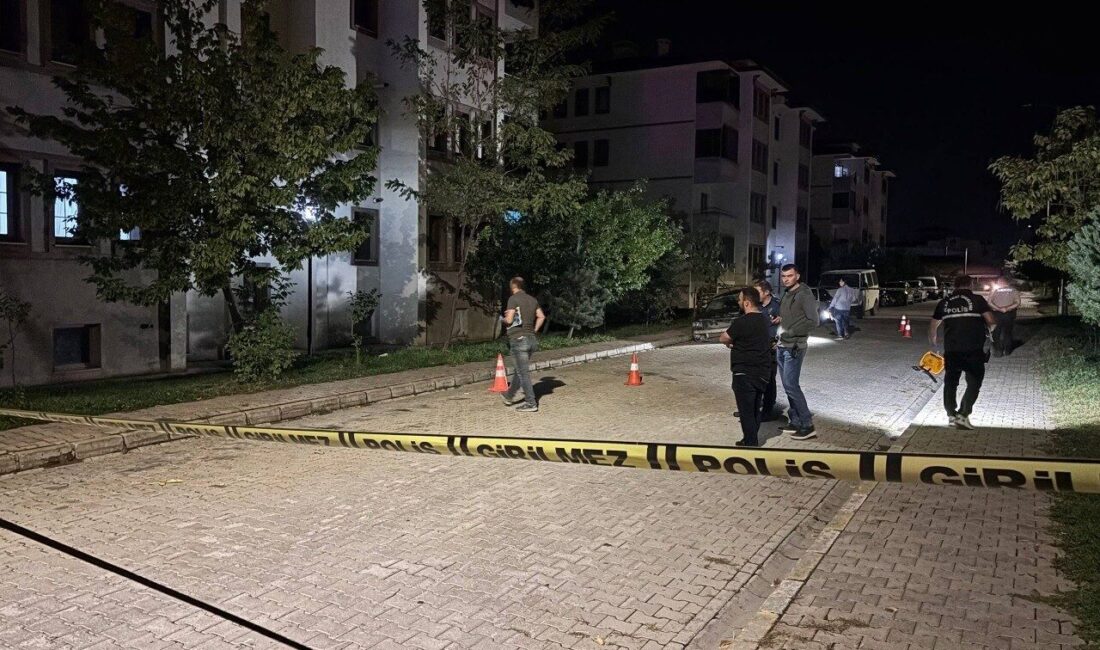 Erzincan’ın Munzur Mahallesi’nde bir eve silahlı saldırı düzenlenmesi sonucunda maddi