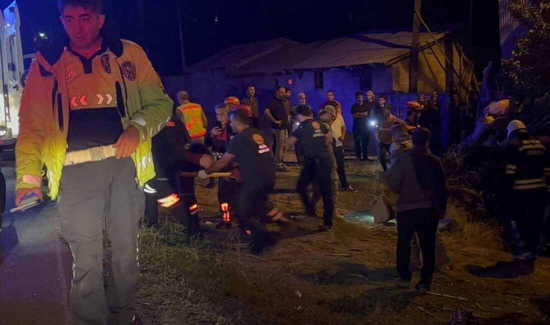 Erzincan-Erzurum karayolunun Akyazı mevkisinde meydana gelen trafik kazasında aynı araçta