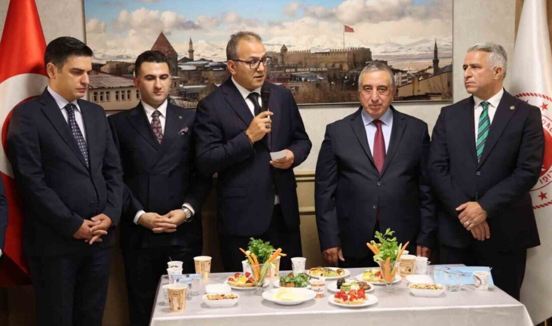Erzurum Adliyesi, 2026-2027 Adli Yılı’nın başlangıcını kutlamak amacıyla Şehit Cumhuriyet