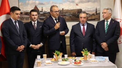 Erzurum Adliyesi, 2026-2027 Adli Yılı’nın başlangıcını kutlamak amacıyla Şehit Cumhuriyet