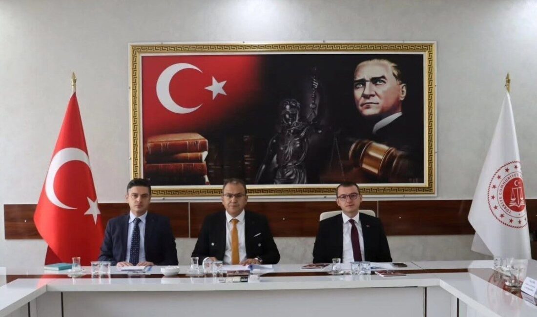 Erzurum Adliyesi’nde, uyuşturucu, yasa dışı bahis, kumar ve organize suç