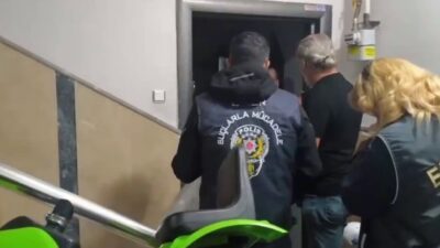 Erzurum merkezli bir operasyonda, polisin yasa dışı bahis düzenine karşı