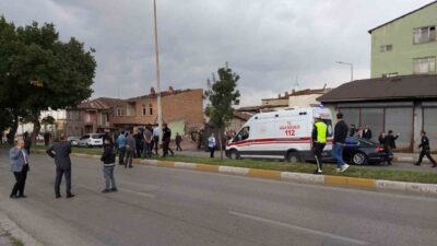 Erzurum’un Yakutiye ilçesine bağlı Kazım Karabekir Mahallesi Gölbaşı Semti’nde iki