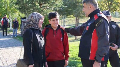 Erzurum İl Emniyet Müdürü Onur Karaburun, 2026-2027 Eğitim-Öğretim Yılı’nın başlaması