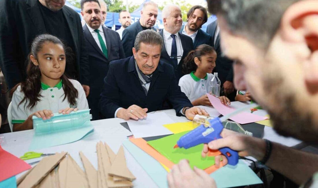 Esenler Belediyesi, TÜBİTAK iş birliğiyle düzenlenen 2. Esenler Bilim İnovasyon