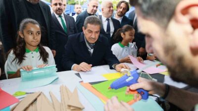 Esenler Belediyesi, TÜBİTAK iş birliğiyle düzenlenen 2. Esenler Bilim İnovasyon