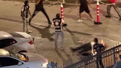 Esenyurt’ta polis ekipleri tarafından gerçekleştirilen bir uygulama sırasında durdurulan korsan