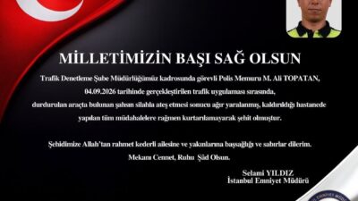 İstanbul Esenyurt’ta gerçekleşen bir olayda, polis ekipleri tarafından yapılan denetim