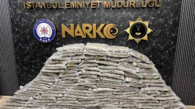 İstanbul’un Esenyurt ilçesinde gerçekleşen bir operasyonda, bir minibüs ve bir