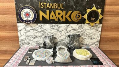 İstanbul’un Esenyurt ilçesinde gerçekleştirilen bir operasyonda, bir eve yapılan baskında