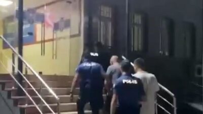 Esenyurt’ta, trafikte başka bir sürücüyü takip ederek saldıran bir kişi