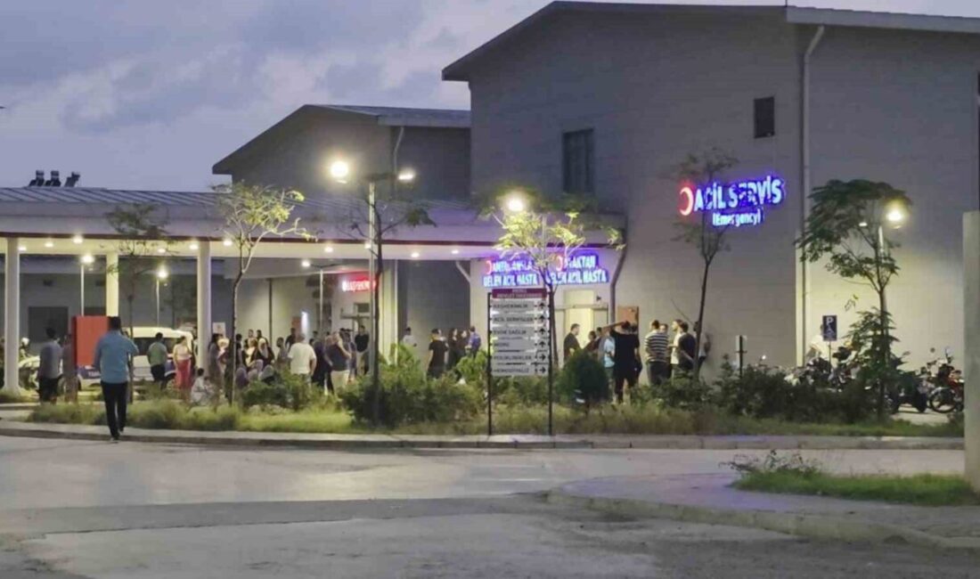 Hatay’da, bir kadın eşinin pompalı tüfekle vurması sonucu yaşamını yitirdi.