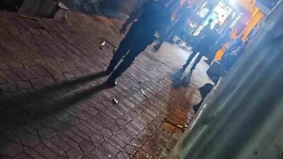 Diyarbakır’ın Bağlar ilçesinde bir kadın, eşi tarafından silahla vurularak hayatını