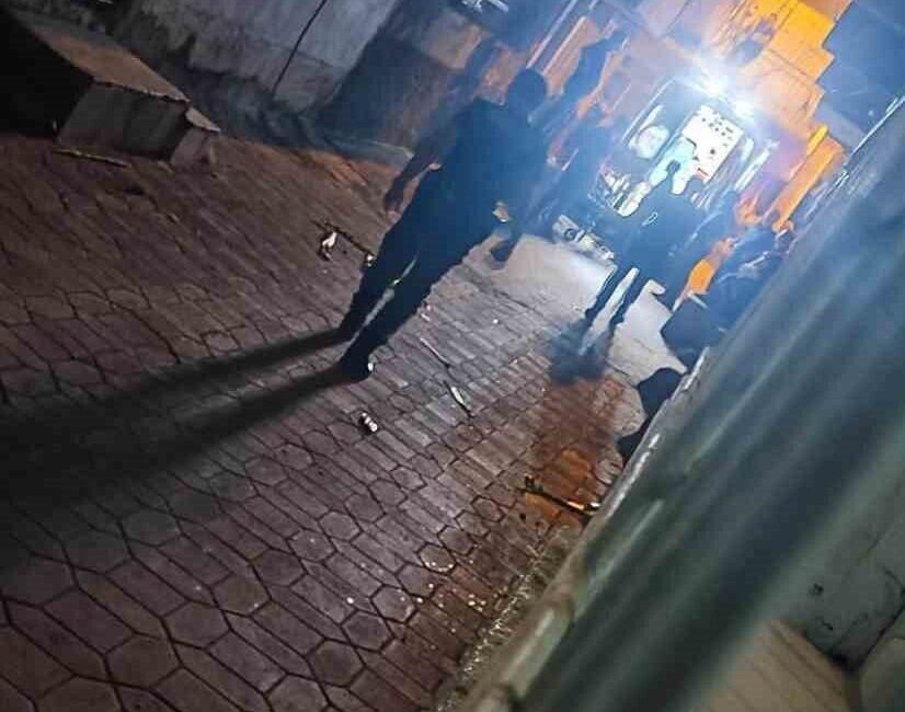 Diyarbakır’ın Bağlar ilçesinde bir kadın, eşi tarafından silahla vurularak hayatını