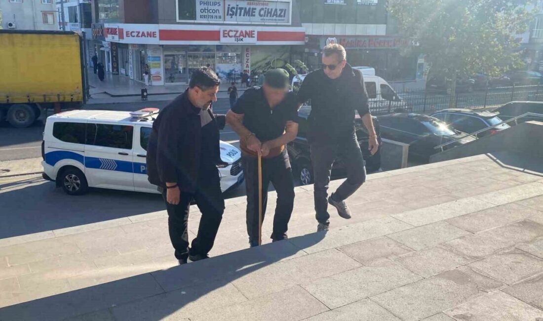 Tekirdağ’ın Kapaklı ilçesinde meydana gelen üzücü olayda, Cumhuriyet Mahallesi’nde yaşayan