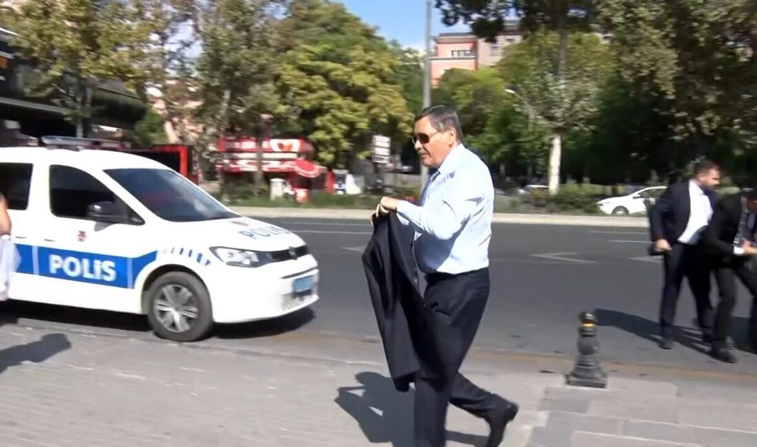 Eski Ankara Büyükşehir Belediye Başkanı Melih Gökçek, Ankara Cumhuriyet Başsavcılığı