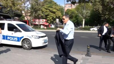 Eski Ankara Büyükşehir Belediye Başkanı Melih Gökçek, Ankara Cumhuriyet Başsavcılığı